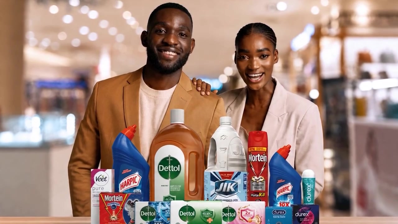 AI-Generated Video Ad