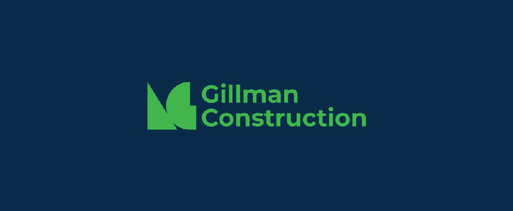 Gillman Construction logo