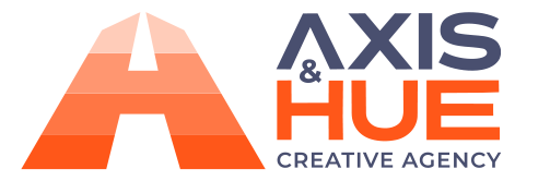 AXIS & HUE Creative Agency Logo